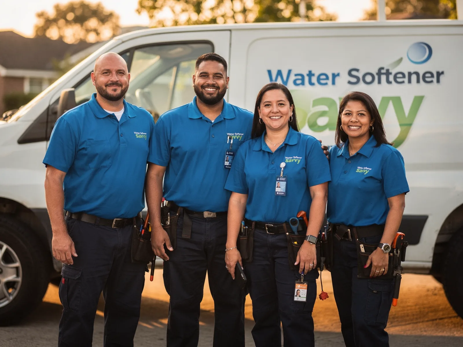 Water Softener Installation company in Venedocia, OH