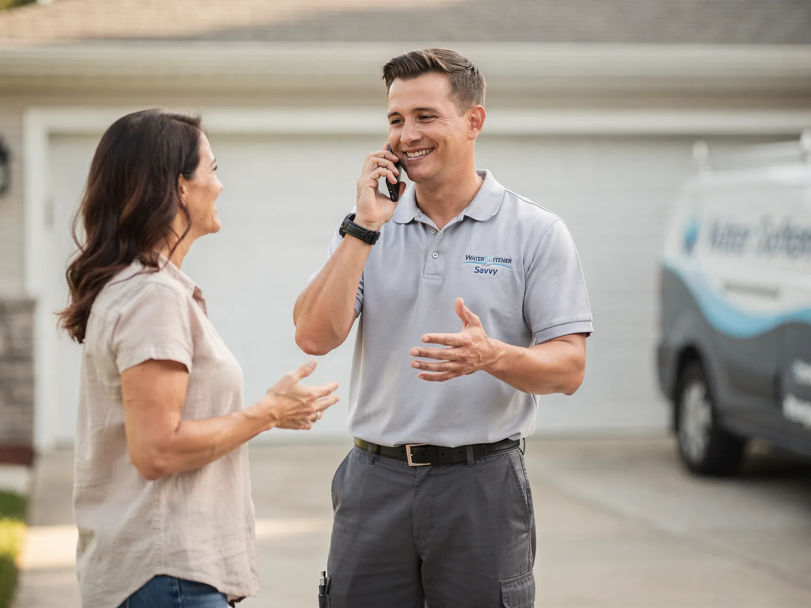 Water Softener Installation Venedocia, OH FAQs